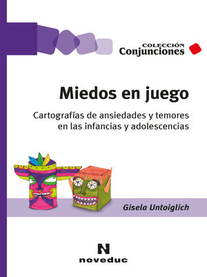 cover image of Miedos en juego